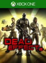 Dead Effect 2 Box Art Front